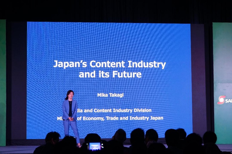 Digitalisasi Dorong Perubahan Industri Konten Kreatif